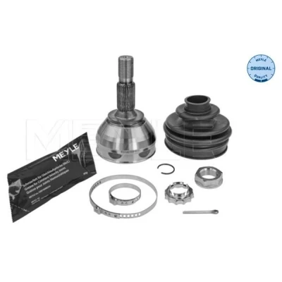 Kuva MEYLE 11 14 498 0020 Vetonivel ORIGINAL Quality Pyörän puoli Ilman ABS rengasta CITROËN: C5 III Farmari, 3, PEUGEOT: 407 Sedan, SW