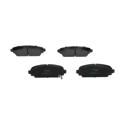 Kuva KAVO PARTS KBP 2010 Jarrupalat akustisella kulumavaroittimella HONDA: CIVIC 7 Hatchback, Accord 6 Limousine,