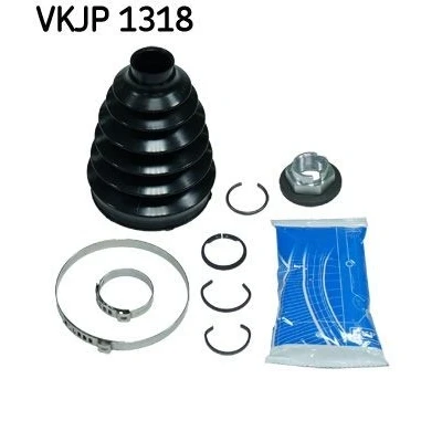 Kuva SKF VKJP 1318 Paljekumisarja, Vetoakseli 144 Thermoplast