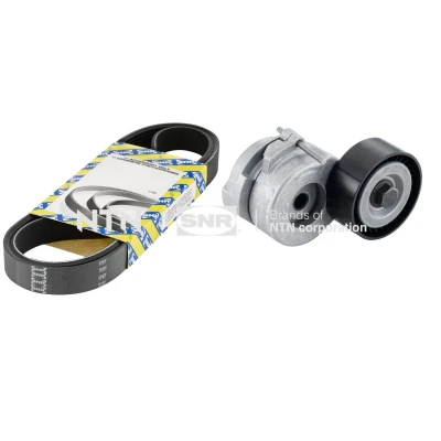 Kuva Kiilahihnasarja OPEL OE 1340028, 17540 85E00, 4663199