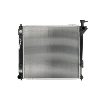 Kuva THERMOTEC D70525TT Jäähdytin Alumiini 510 480 25 Jäähdytysrivat juotetut