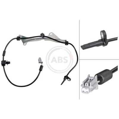 Kuva Tunnistin, kiertonopeus, Taka akseli, oikea SUBARU FORESTER OE 27540SC000, 27540SC001