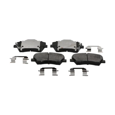Kuva KAVO PARTS KBP 3050 Jarrupalat akustisella kulumavaroittimella