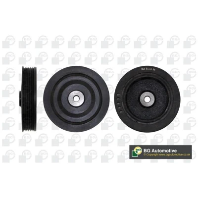 Kuva Hihnapyörä, kampiakseli OPEL, RENAULT OE 7700110329, 7700113018, 7700115309
