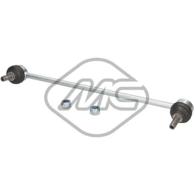Kuva Tanko, kallistuksenvaimennin, Etuakseli, vasen CITROËN, DS, PEUGEOT OE 5087.54, 5087.69
