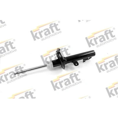 Kuva KRAFT 4002027 Iskunvaimentimet Etuakseli Kaasupaine Joustintuki Tappi ylhäällä FORD: Transit Mk6 Van, Bussi