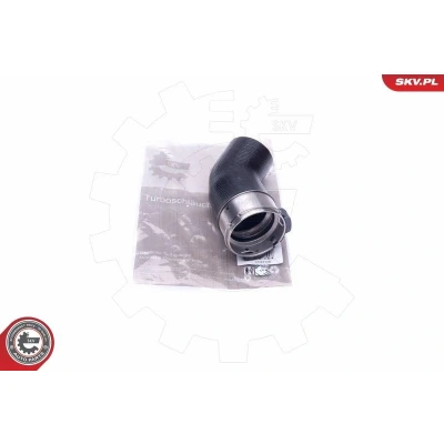 Kuva Ahdinletku, Vasen, Yläpuolella VW OE 7E0145708, 7E0145708B