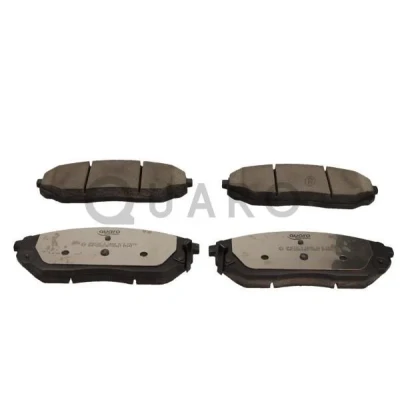 Kuva QUARO QP9272C Jarrupalat akustisella kulumavaroittimella KIA: SORENTO 1