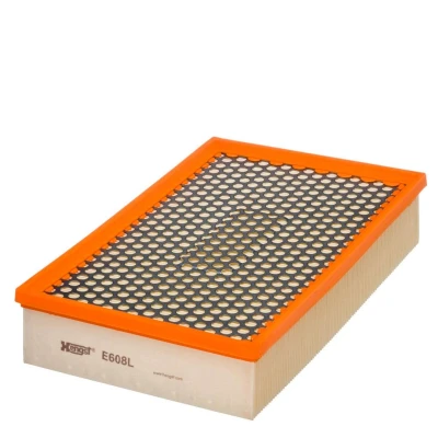 Kuva HENGST FILTER E608L Ilmansuodatin 57 182 295 Suodatinpanos BMW: 7