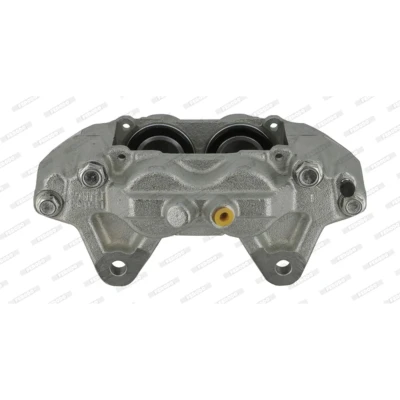 Kuva FERODO PREMIER FCL694707 Jarrusatula Teräsvalu 128 Ilman tarvikkeita TOYOTA: Land Cruiser Prado 120