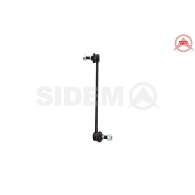 Kuva SIDEM 9066 Koiranluu Ulompi, Etuakseli, vasen 286 MM12X1,5R OPEL: Mokka / X, CHEVROLET: Captiva