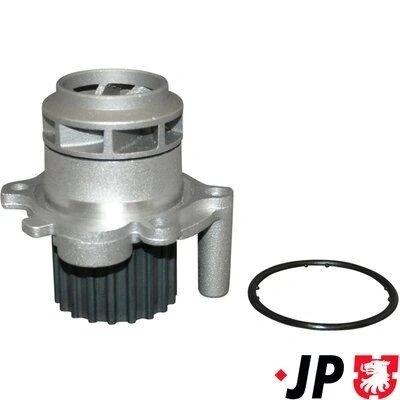 Kuva JP GROUP 1114102000 Vesipumppu 19 SKODA: Fabia I Hatchback, VOLKSWAGEN: Polo IV SEAT: Ibiza 3