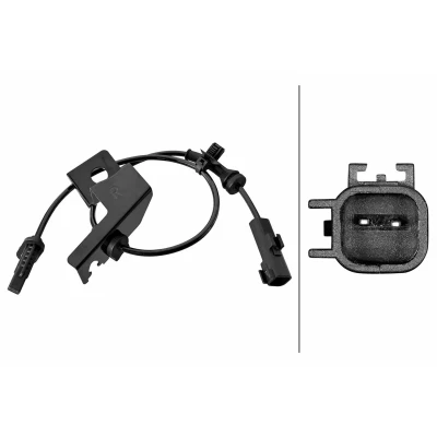 Kuva HELLA 6PU 358 218 821 ABS anturi Pidikkeellä Hall 2 565 FORD: Mondeo 5 Kombi,