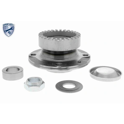 Kuva VAICO V42 9581 Pyöränlaakerit Taka akseli Asennusmateriaalilla EXPERT KITS + integroidulla pyöränlaakerilla 129,1 CITROËN: Xsara Farmari, Coupe