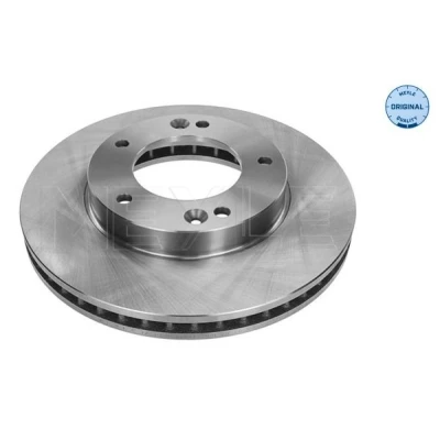 Kuva MEYLE 37 15 521 0034 Jarrulevyt Etuakseli 302 28 5 139,6 Tuuletettu ORIGINAL Quality KIA: SORENTO 1