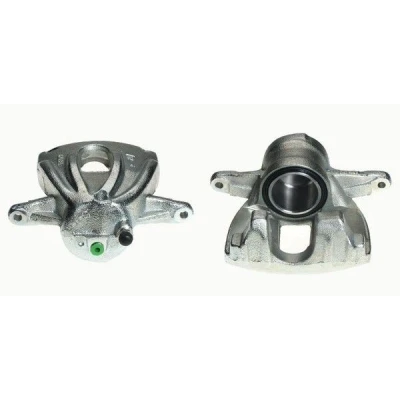 Kuva BUDWEG CALIPER 343475 Jarrusatula TOYOTA: Avensis II Station Wagon, Sedan, Hatchback