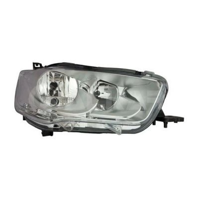 Kuva ABAKUS 552 1142R LD EM Ajovaloumpio Oikea H7, H1, PY21W, W5W Ilman huomiovaloa lampun kantaa PX26d, P14.5s, BAU15s