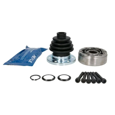 Kuva MEYLE 100 498 0016 Vetonivel ORIGINAL Quality Vaihteiston puoli Ilman ABS rengasta SKODA: Octavia 1 Combi, VOLKSWAGEN: GOLF 2, 3, AUDI: 80 B3