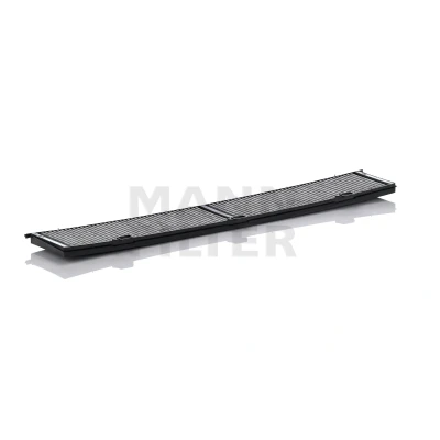 Kuva MANN FILTER CUK 8430 Raitisilmasuodatin Aktiivihiilisuodatin 810 123 20 BMW: 3 Touring, X1, Coupe