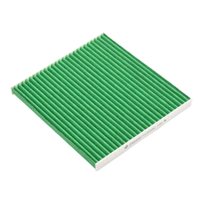 Kuva Castrol filters CC0334C Raitisilmasuodatin Aktiivihiilisuodatin, Antibakteerisella vaikutuksella 210mm 224mm 20mm NISSAN: MICRA 3, 4