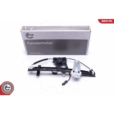 Kuva Lasinnostin, Eteen, oikea JEEP GRAND CHEROKEE II, III OE 55363286AB, 55363286AC, 55363286AD
