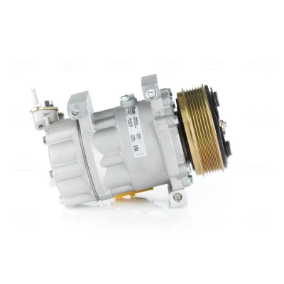 Kuva NISSENS 890041 Ilmastoinnin Kompressori SD6V12 12 PAG 46 R 134a MINI: Cabriolet