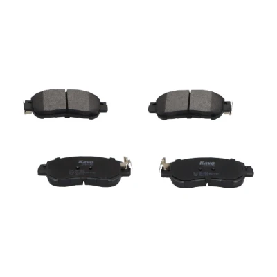 Kuva KAVO PARTS KBP 4578 Jarrupalat akustisella kulumavaroittimella MAZDA: 2 Hatchback