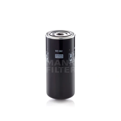 Kuva MANN FILTER WD 962 Öljynsuodatin 1 12 UNF Ruuvattava suodatin