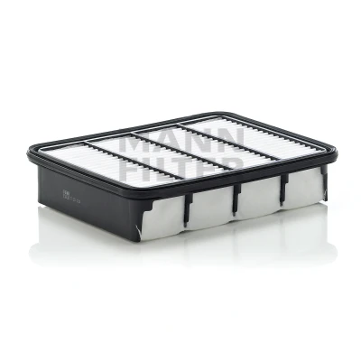 Kuva MANN FILTER C 25 128 Ilmansuodatin 53 198 248 Suodatinpanos FORD: Ranger Mk2, MITSUBISHI: Galant 6, MAZDA: B sarja Pick up