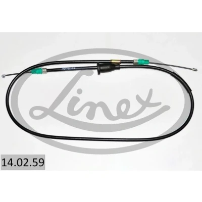 Kuva Vaijeri, käsijarru, Edessä FIAT FREEMONT OE K04766479AC, K04766479AD