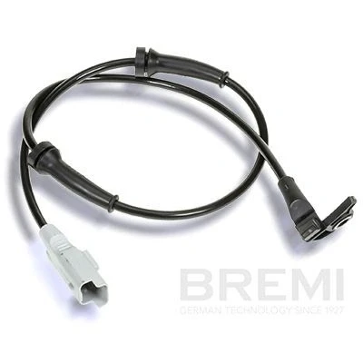 Kuva BREMI 50253 ABS Anturi Kaapelilla Harmaa PEUGEOT: 307 SW, Farmari, Hatchback, CITROËN: C4 Coupe, DS4 I Hatchback