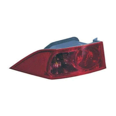 Kuva ABAKUS 217 1958L UE Takavalot Vasen Uloin osa W21W, W21/5W Ilman lampun kantaa, polttimoa HONDA: Accord 7 Limousine