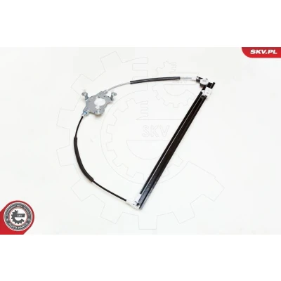 Kuva Lasinnostin, Eteen, vasen RENAULT MEGANE Scenic, SCÉNIC Minibus, minivan I OE 35010315300, 7700838592