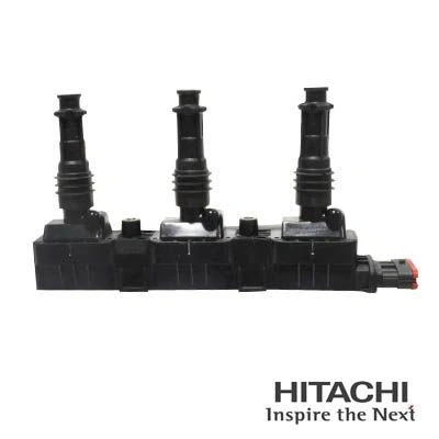 Kuva HITACHI 2503866 Sytytyspuola OPEL: Corsa D Hatchback, C Agila A