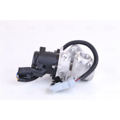 Kuva NISSENS 98245 EGR Venttiili ilman pakokaasukierr. jäähdytintä FORD: Focus C Max