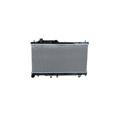 Kuva NRF 53929 Jäähdytin Alumiini 686 340 16 Jäähdytysrivat juotetut