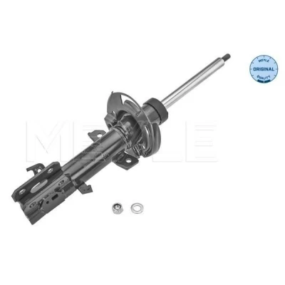 Kuva MEYLE 726 623 0039 Iskunvaimentimet Etuakseli, vasen Kaasupaine Kaksiputki Joustintuki Tappi ylhäällä FORD: B Max, Transit Courier Van