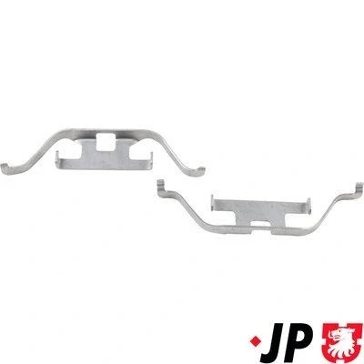 Kuva JP GROUP 1464004410 Tarvikesarja, Jarrupala Taka akseli BMW: 5 Touring, 3 Sedan, LAND ROVER: Range Rover