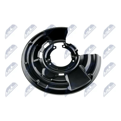Kuva Suojapelti, jarrulevy, Taka akseli, oikea BMW OE 34 21 6 792 244, 34216792244