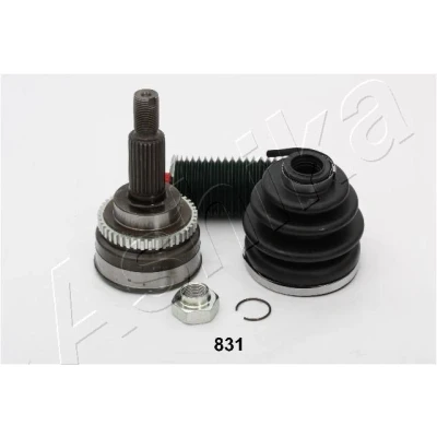 Kuva ASHIKA 62 08 831 Vetonivel Pyörän puoli SUZUKI: SWIFT 3