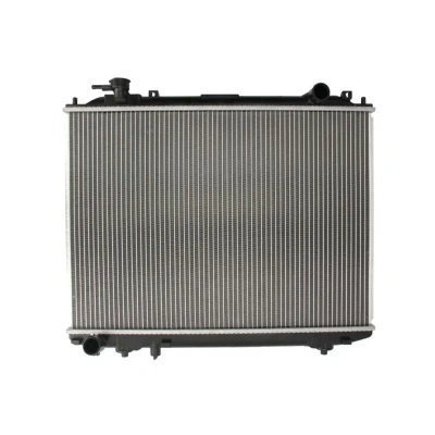 Kuva THERMOTEC D7G038TT Jäähdytin Alumiini 450 628 16 Käsivaihteisto Jäähdytysrivat juotetut FORD: Ranger Mk2, MAZDA: B sarja Pick up