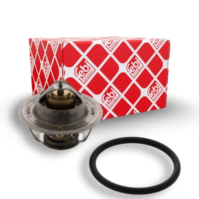 Kuva FEBI BILSTEIN 18276 Termostaatti 87 Tiivisterenkaalla VOLKSWAGEN: GOLF 2, 1, Polo I Hatchback