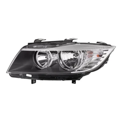Kuva HELLA 1E1 354 699 011 Ajovaloumpio BMW: 3 Touring, Sedan