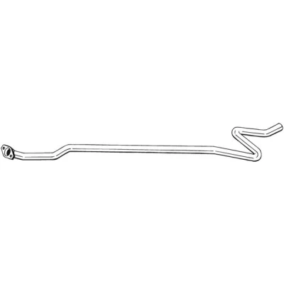 Kuva Pakoputki BOSAL 911 303