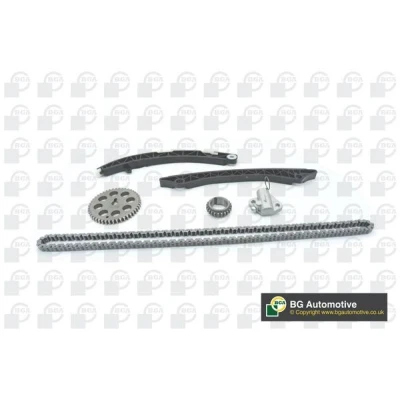 Kuva Jakoketjusarja SUZUKI GRAND VITARA II, KIZASHI OE 12631 54L00, 78K00, 12742 78K00