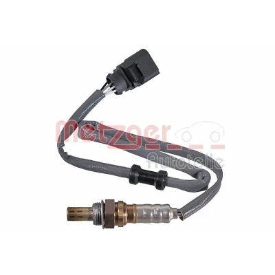 Kuva METZGER 0895548 Lambda Anturi VOLKSWAGEN: Passat B6 Variant, Golf 5, Polo IV Hatchback, SKODA: Fabia 1 Combi, Octavia 2 I Sedan