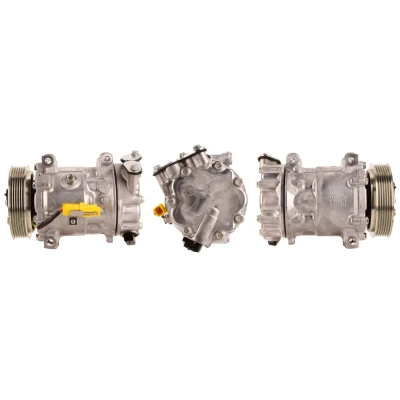 Kuva DRI 700510369 Ilmastoinnin Kompressori PAG 46 R 134a Tiivisteillä PEUGEOT: 307 SW, 508 I SW