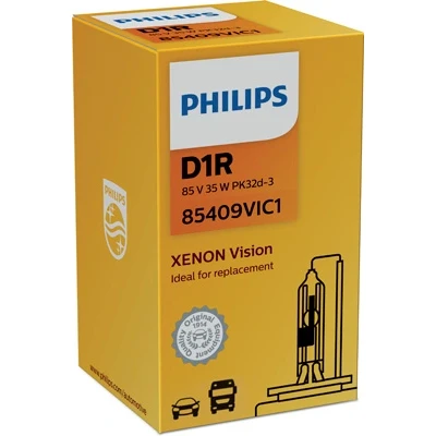 Kuva Xenonlamppu PHILIPS Xenon Vision D1r Pk32d 3 CADILLAC SRX, XLR, SKODA OCTAVIA II, Combi II OE