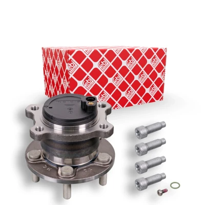 Kuva FEBI BILSTEIN 102267 Pyöränlaakerit FORD: C Max 2