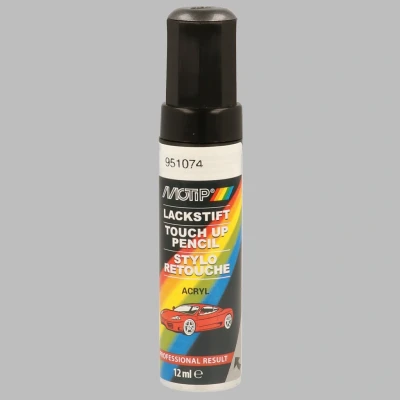 Kuva MOTIP 951074 Ajoneuvo yhdistelmämaali 12ml Neula harmaa Plastic Spray anthracite satin matt 400 ml